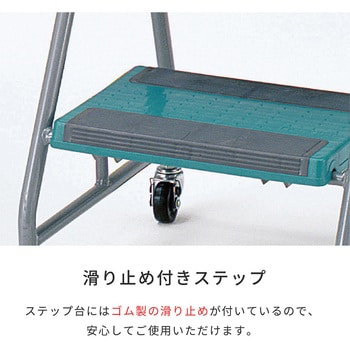 ステップ 河淳 作業台(作業用踏台) 【通販モノタロウ】