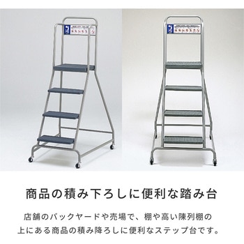 ステップ 河淳