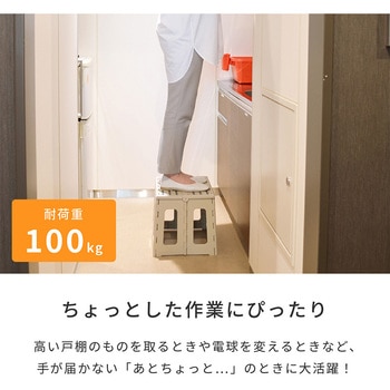 折りたたみステップ 河淳
