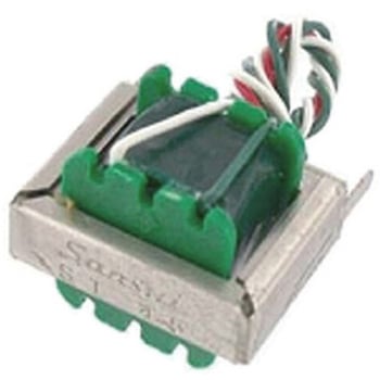 オーディオトランス 0.2W 橋本電気