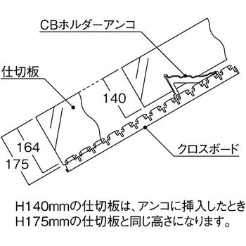 CBホルダーアンコ 河淳