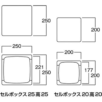 セルボックス 河淳