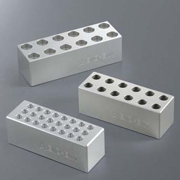 オンアイス アルミブロック 小型タイプ ABシリーズ BIO-BIK(イナ・オプティカ)