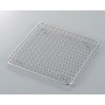 角型樹脂皿4030用クリンプ金網 河淳