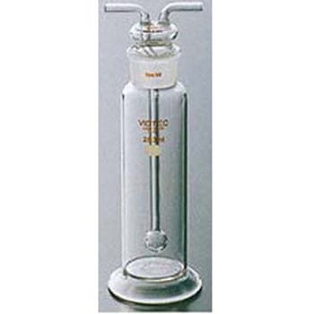 ガス洗浄瓶(ムインケⅢ型) 1964シリーズ コスモスビード