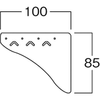 コロビ止めt5用ジョイント 河淳