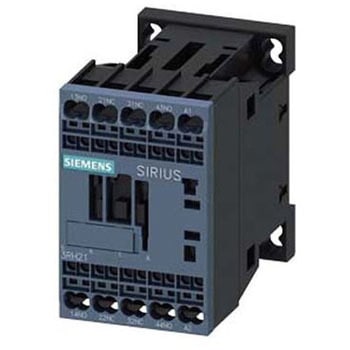 カップリング式接触器リレー Sirius Innovationシリーズ 3RH2 DC110V 2.8 W SIEMENS