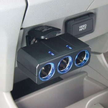 リングライトソケットディレクション24V 槌屋ヤック