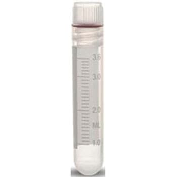 クライオチューブ インナーキャップ 4.0ml 丸底 T301-4シリーズ Simport