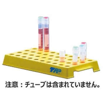 クライオチューブ(CryoVial)用作業ラック 40本立 99016シリーズ - TPP
