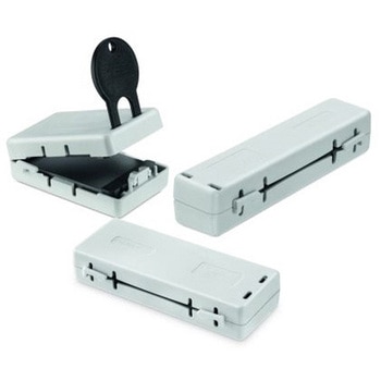 クランプフィルタ 内径：1.27mm 4 W 620 コンピュータ 医療技術 リボンケーブル 1セット 48個入 WURTH ELEKTRONIK