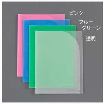 クリアーホルダー エスコ