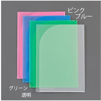 クリアーホルダー エスコ