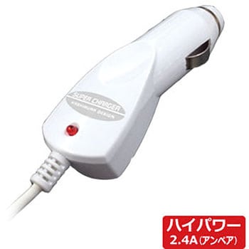 DCチャージ2.4A MICRO カシムラ