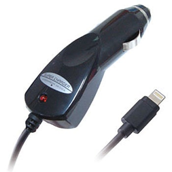 DC充電器2.4A LN カシムラ