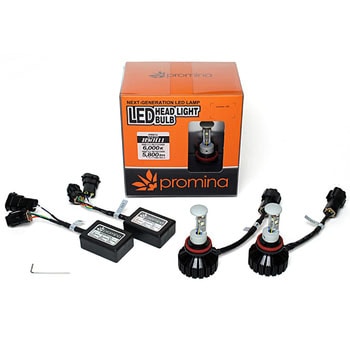 promina LED 輸入車向け ヘッド Seabass Link