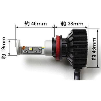 promina LED 輸入車向け ヘッド Seabass Link