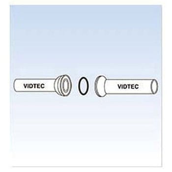 グリスレス接続管用オーリング シリコン 1756シリーズ コスモスビード
