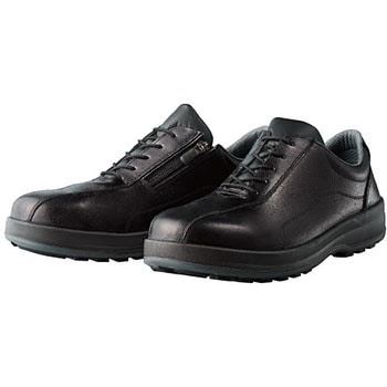 安全靴 短靴 8512黒C付