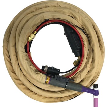 水冷TIGトーチ ダイヘンデジタル仕様 ウエルドテック社