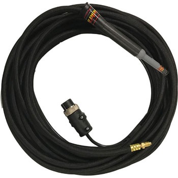 空冷TIGマイクロトーチS型 ダイヘン標準 ウエルドテック社