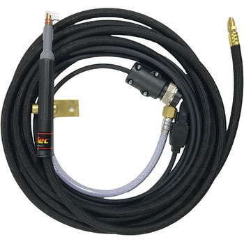 空冷TIGマイクロトーチS型 ダイヘン標準 ウエルドテック社