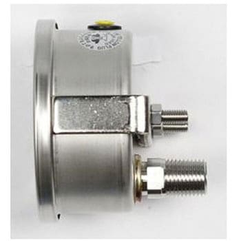グリセリン入圧力計(60Φ) GV55-173シリーズ 長野計器