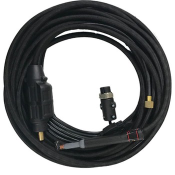 空冷TIGマイクロトーチS型 ダイヘンデジタル仕様 ウエルドテック社