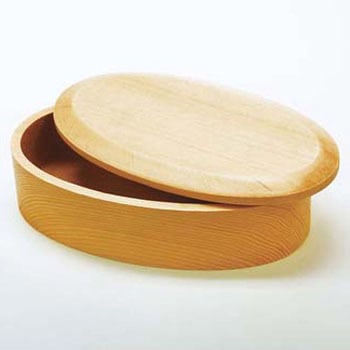 くりぬき弁当箱 - 用美(ヤマコー)