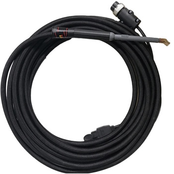 空冷TIGマイクロトーチ標準 ダイヘン標準 ウエルドテック社