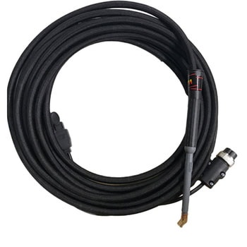 空冷TIGマイクロトーチ標準 パナソニック標準 ウエルドテック社