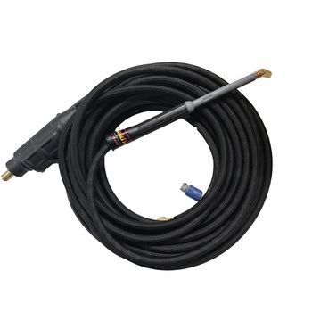 空冷TIGマイクロトーチ標準 パナソニックデジタル仕様 ウエルドテック社