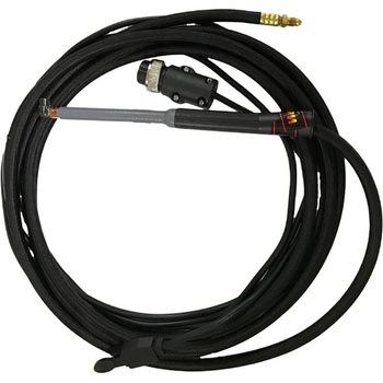 空冷TIGマイクロトーチFX型 ダイヘン標準 ウエルドテック社