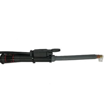 空冷TIGマイクロトーチFX型 ダイヘン標準 ウエルドテック社