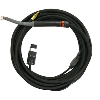 空冷TIGマイクロトーチFX型 ダイヘン標準 ウエルドテック社