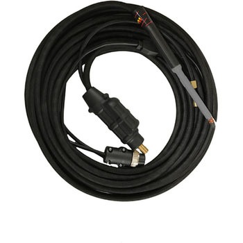 空冷TIGマイクロトーチFX型 ダイヘンデジタル仕様 ウエルドテック社