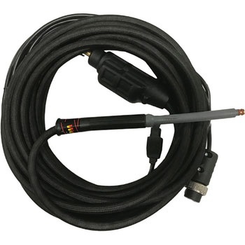 空冷TIGマイクロトーチFX型 ダイヘンデジタル仕様 ウエルドテック社