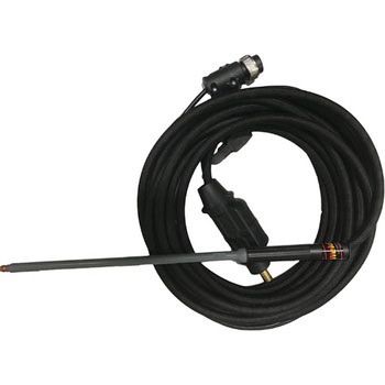 空冷TIGマイクロトーチXL型 ダイヘンデジタル仕様 ウエルドテック社