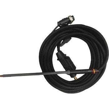 空冷TIGマイクロトーチXL型 ダイヘンデジタル仕様 ウエルドテック社