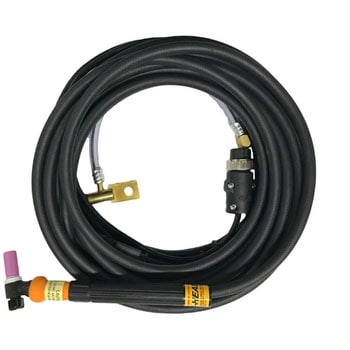 i-HEAD 空冷トーチボールジョイント型 パナソニック標準 ウエルドテック社