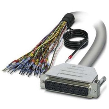 ケーブル 4m 25/S CABLE-D-50SUB/F/OE/0シリーズ フエニックス・コンタクト