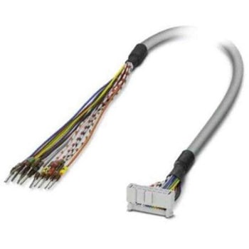 ケーブルキット 丸形ケーブルセット Allen-Bradley Controllogix 氏用 フエニックス・コンタクト