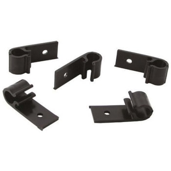 ケーブルクリップ 配線クリップ 20mm x 15 mm 1袋 200個入 ヘラマンタイトン(タイトン)
