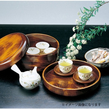 ケヤキ・茶びつ 用美(ヤマコー)