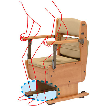 さわやかチェアPTN - ウチエ