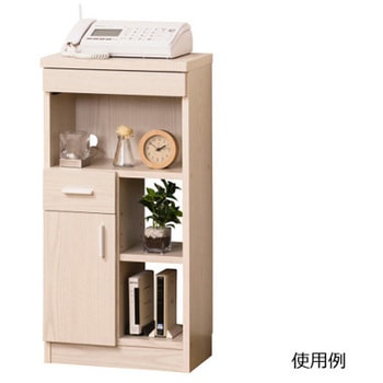 NEWルーター収納40 クロシオ