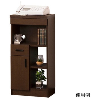 NEWルーター収納40 クロシオ
