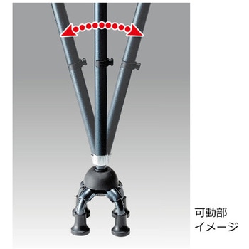 テトラ・ケイン スモールベース フレックス TCSF 田辺プレス