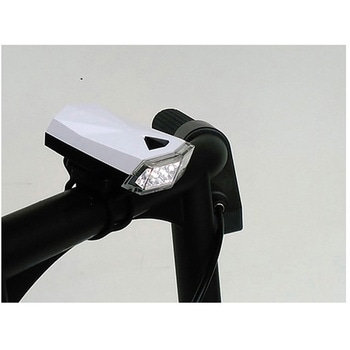 カイテキプラス 4LEDフロントライト サギサカ(SAGISAKA)