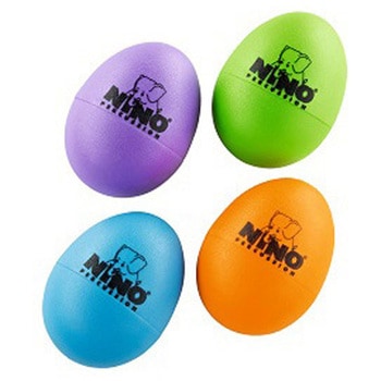 エッグシェイカー NINOシリーズ 鈴木楽器製作所